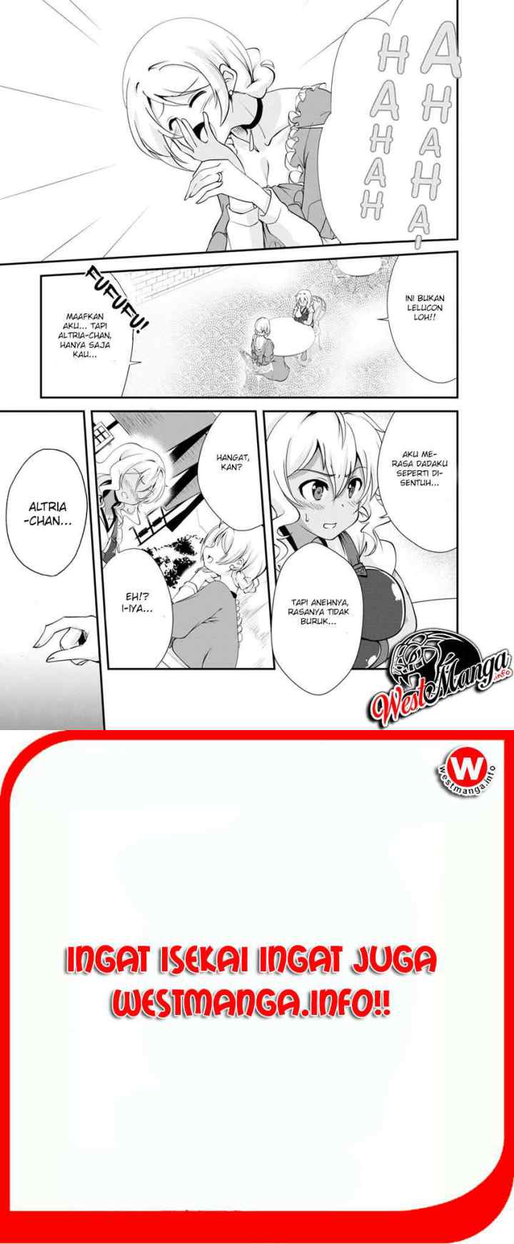 Shinka no Mi ~Shiranai Uchi ni Kachigumi Jinsei chapter 14 halaman 7