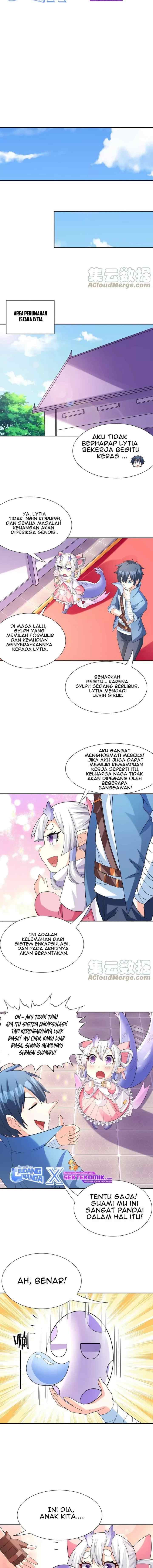 My Harem Is Entirely Female Demon Villains chapter 38 halaman 15