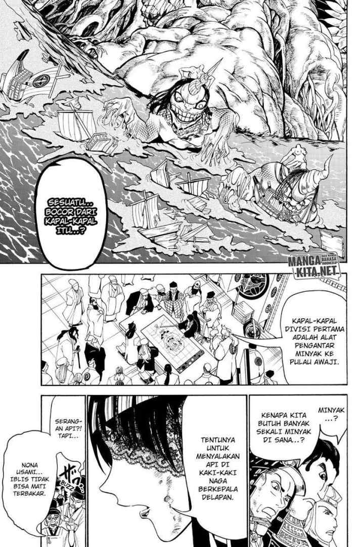 Orient chapter 78 halaman 15