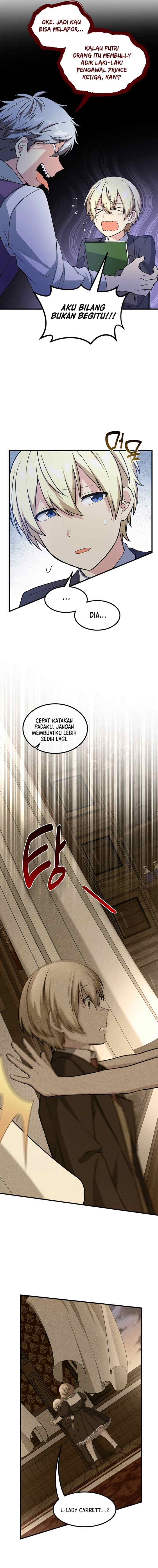 How the Pro in His Past Life Sucks the Sweet Honey chapter 47 halaman 16