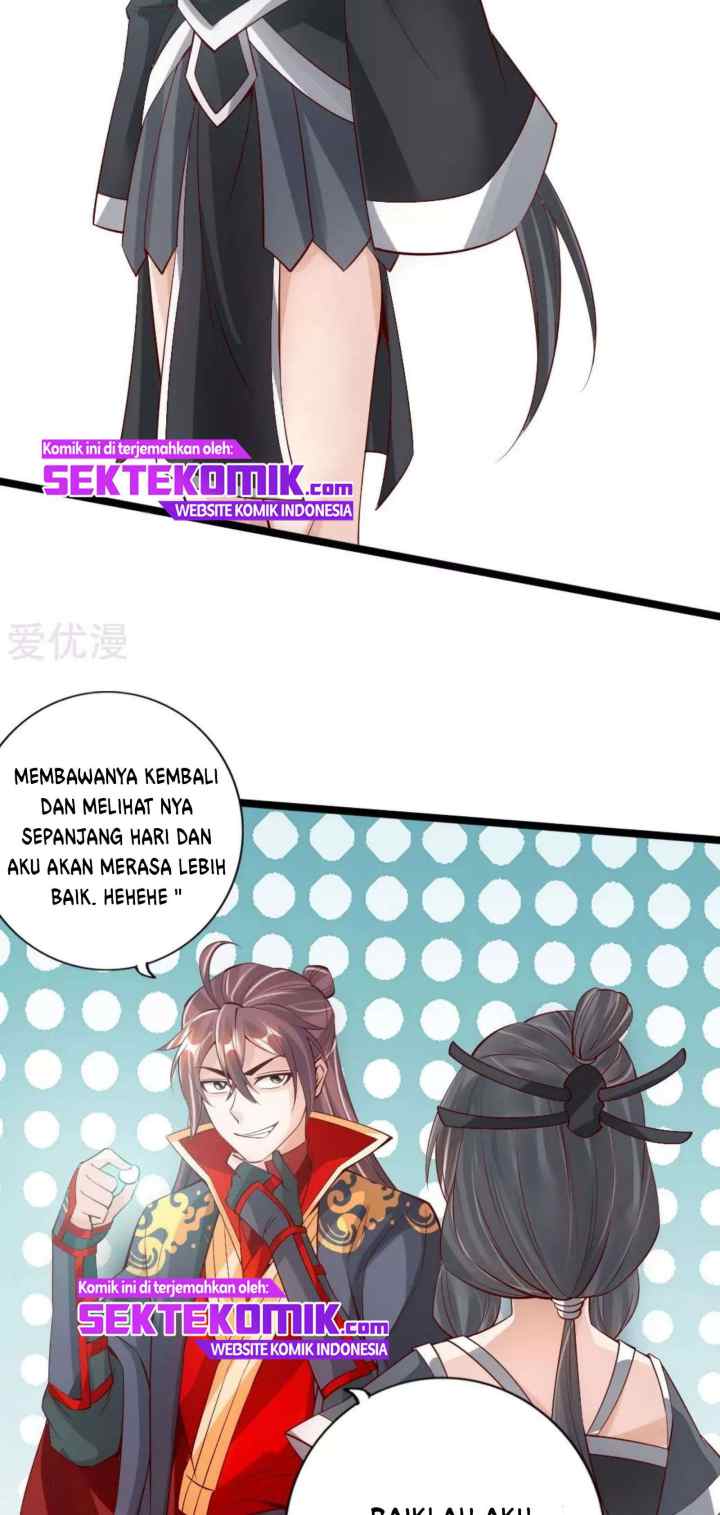 Xianwu Dizun chapter 80 halaman 11