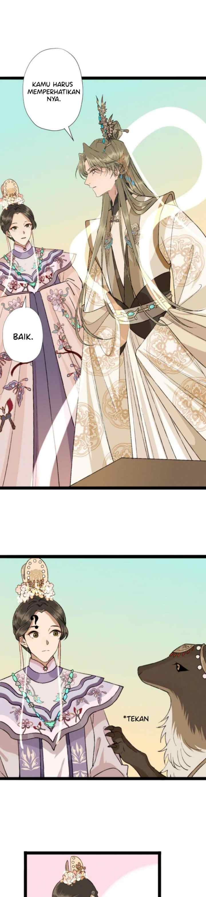 The Monster I Raised Actually Conspired Against Me chapter 10 halaman 10