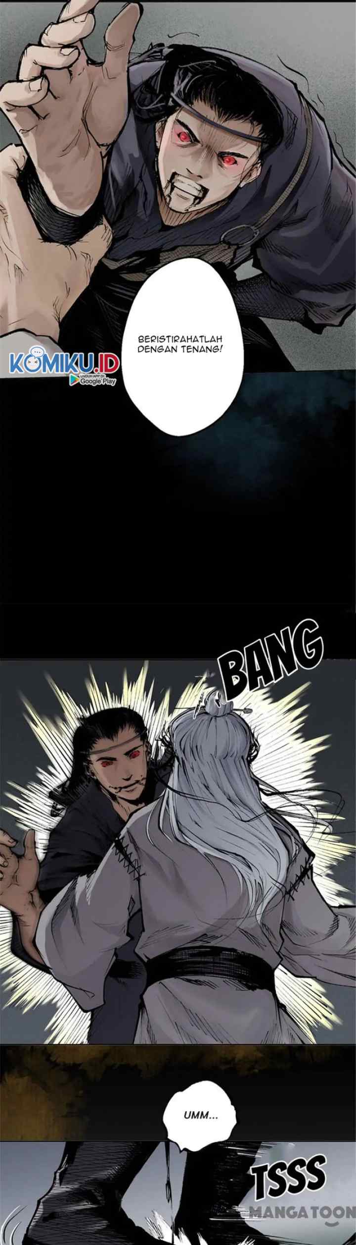The Demon Blades chapter 29 halaman 4