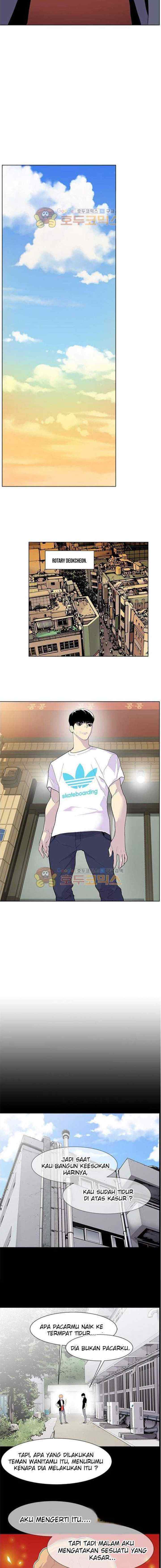 Gang of School chapter 46 halaman 9