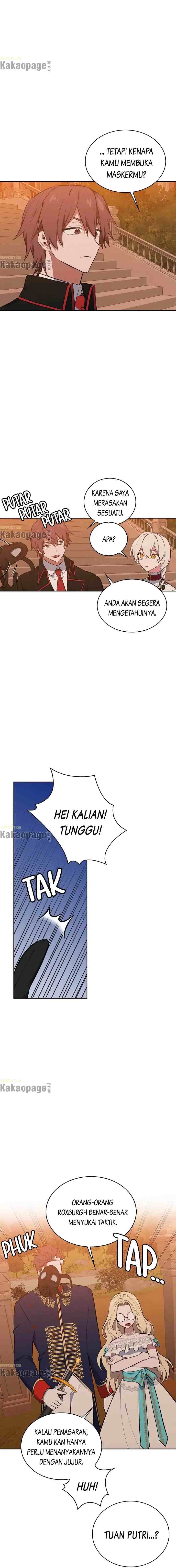 Touch My Little Brother and You're Dead chapter 33 halaman 18