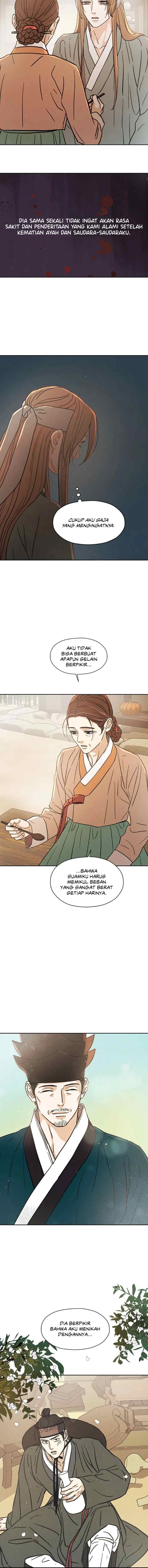 Shade of Plum Blossom chapter 53 halaman 10