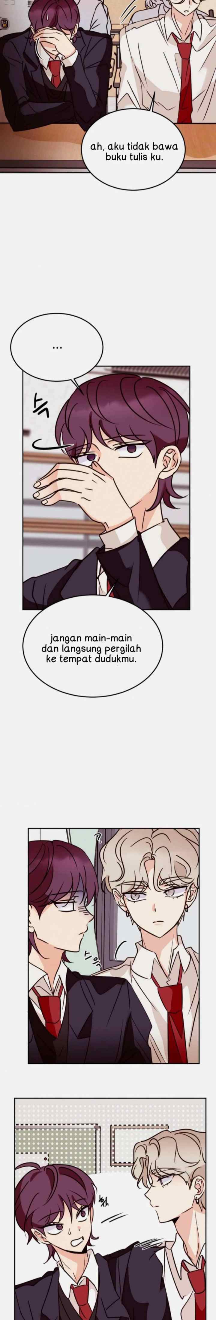 Involuntary Romance chapter 24 halaman 6