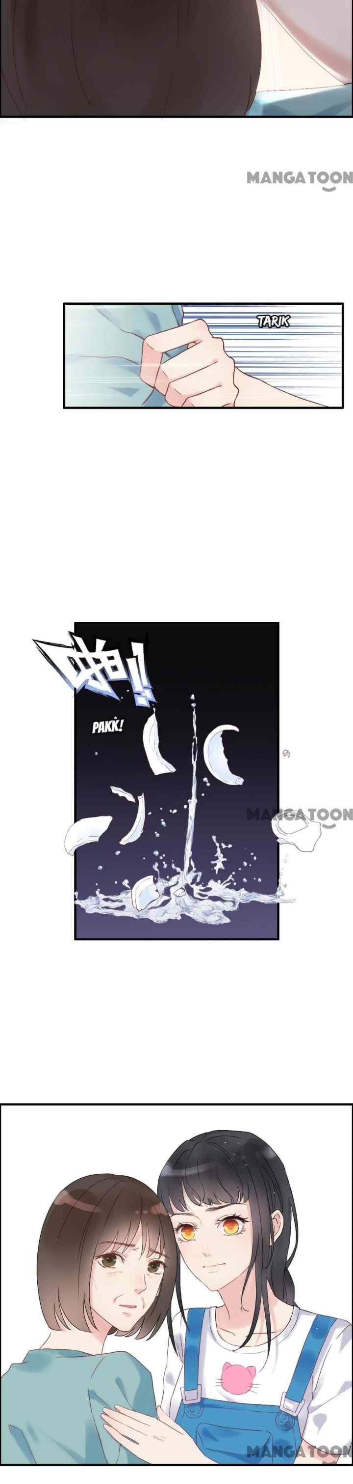 The Boss Shutgun Wedding chapter 11 halaman 9