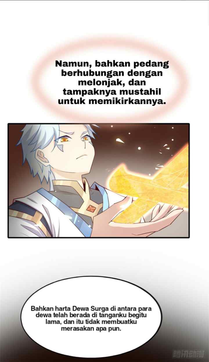 Supreme Godly System chapter 261 halaman 12