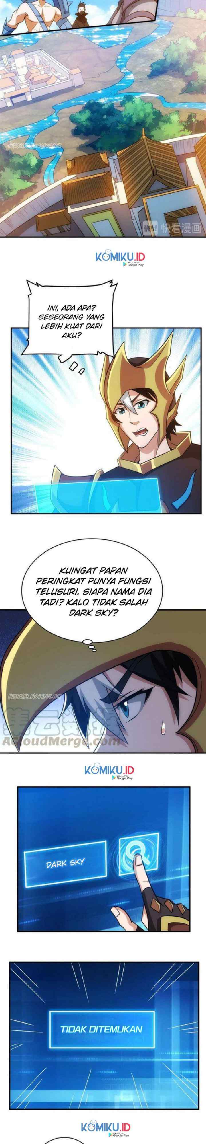 Rich Player chapter 104 halaman 16