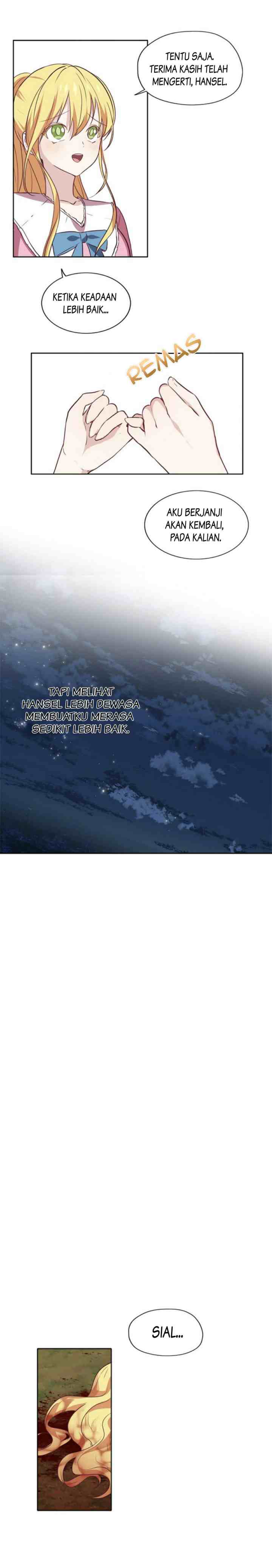 Follow The Bread Crumbs chapter 19 halaman 8