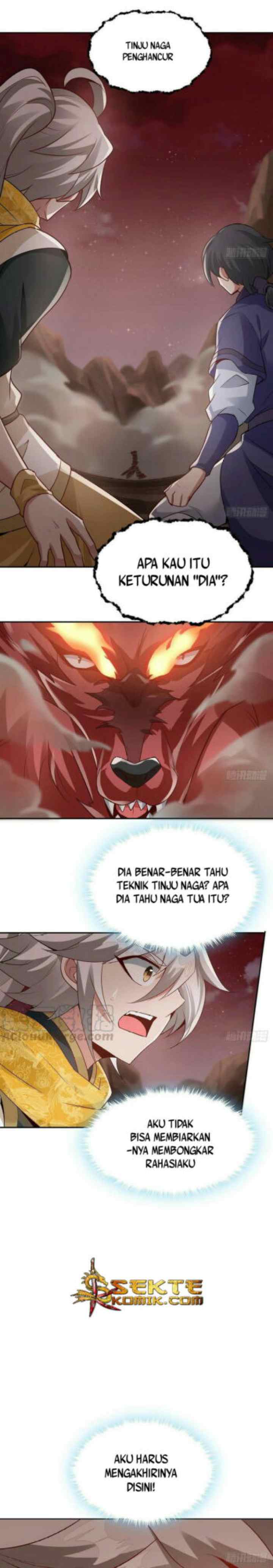 The Inverted Dragon's Scale chapter 96 halaman 7