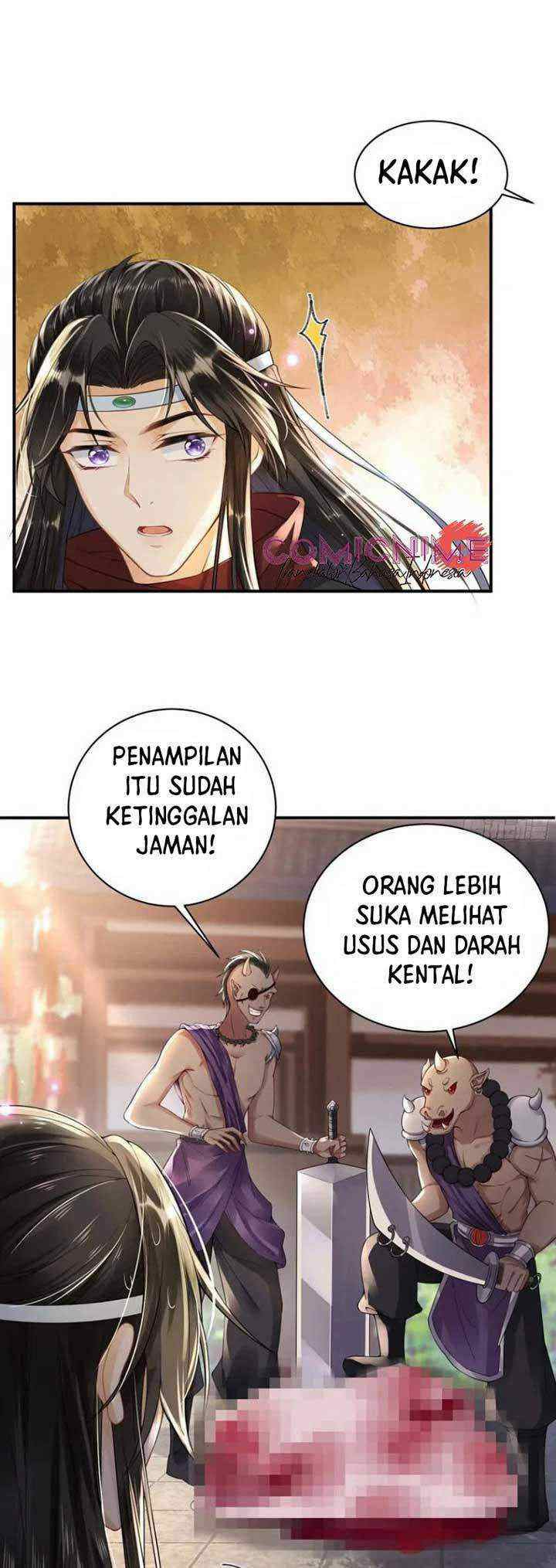 Demon Asura Becomes a 5 Year Old Loli chapter 4 halaman 12