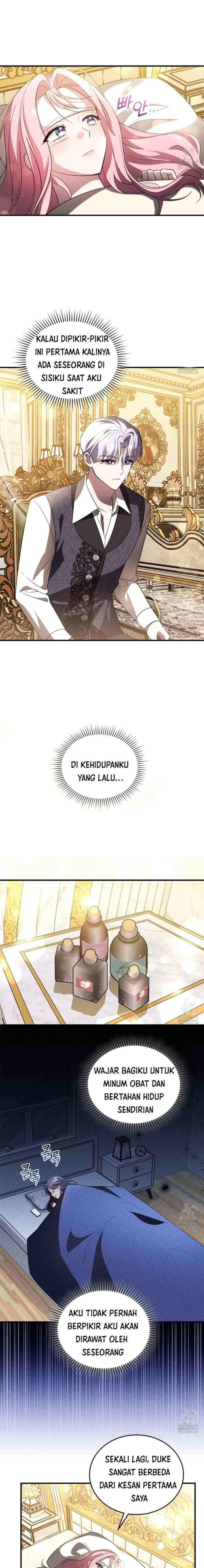 I Didn't Lull You to Sleep Only For You to Be Obsessed chapter 38 halaman 15