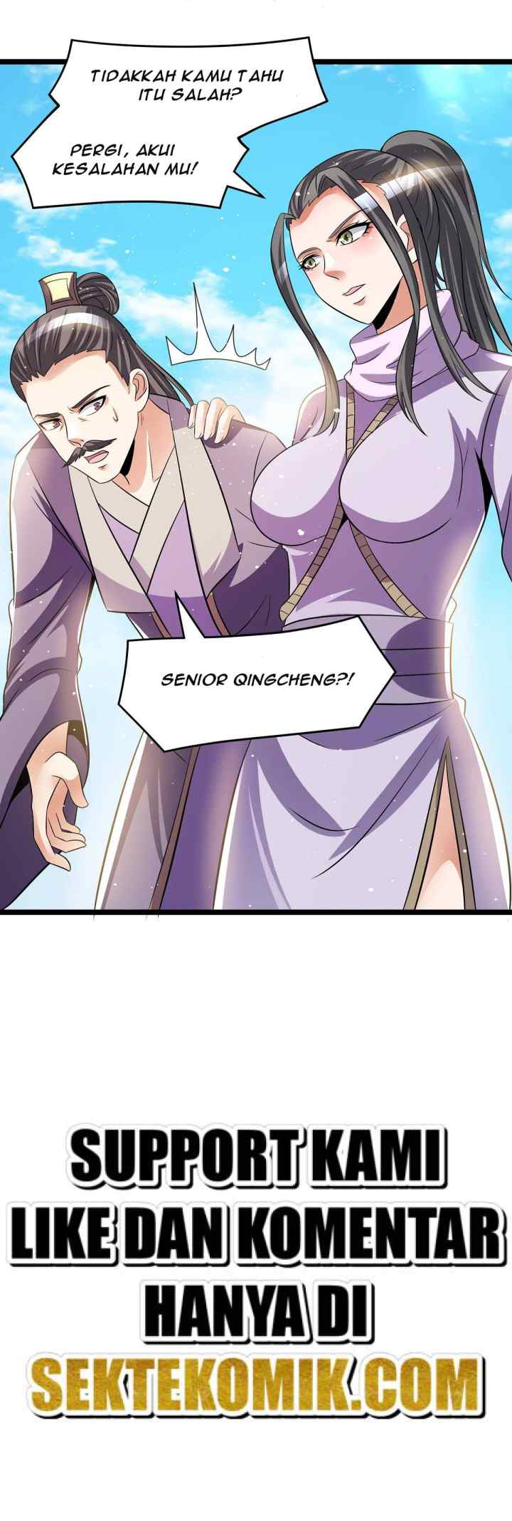 Dushi Xian Wang chapter 193 halaman 12