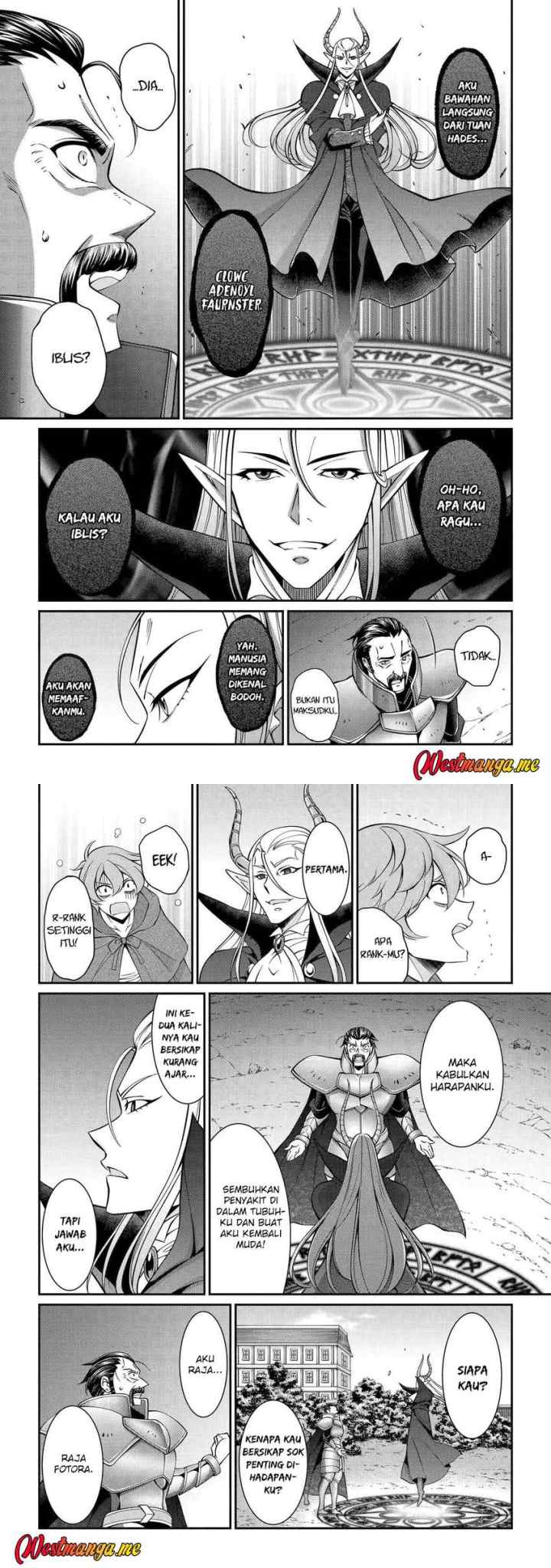 Shikkoku Tsukai no Saikyo Yusha Nakama Zen'in ni Uragira Retanode Saikyo no Mamono chapter 94 halaman 11
