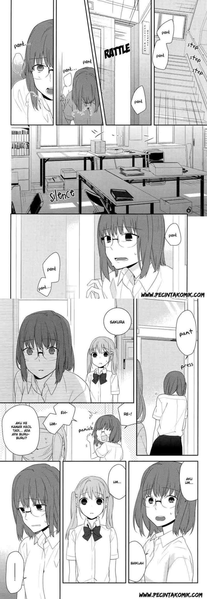 Horimiya chapter 24 halaman 10