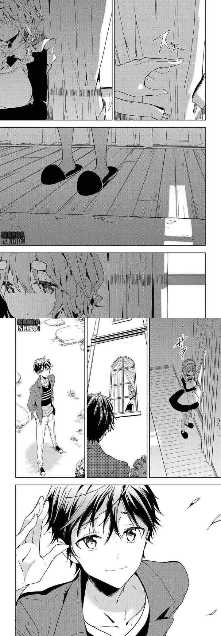Masamune-kun no Revenge chapter 37 halaman 11