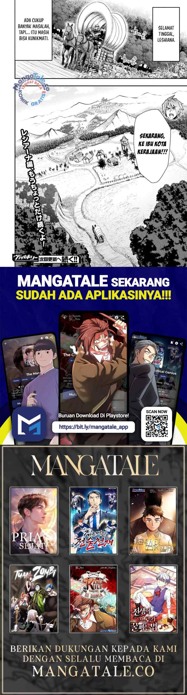 Isekai Majutsushi wa Mahou wo Tonaenai chapter 32 halaman 14