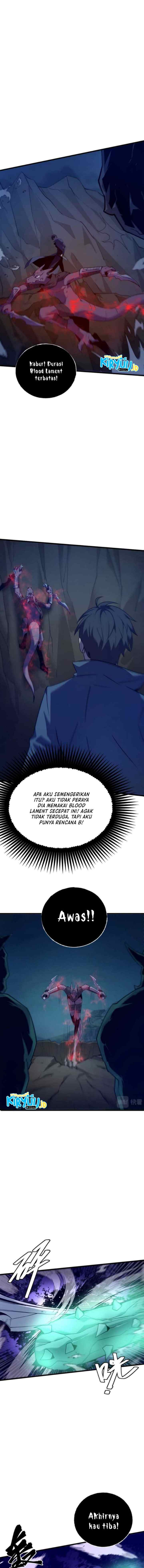 The Strongest Player That Was Forced To Return chapter 5 halaman 10