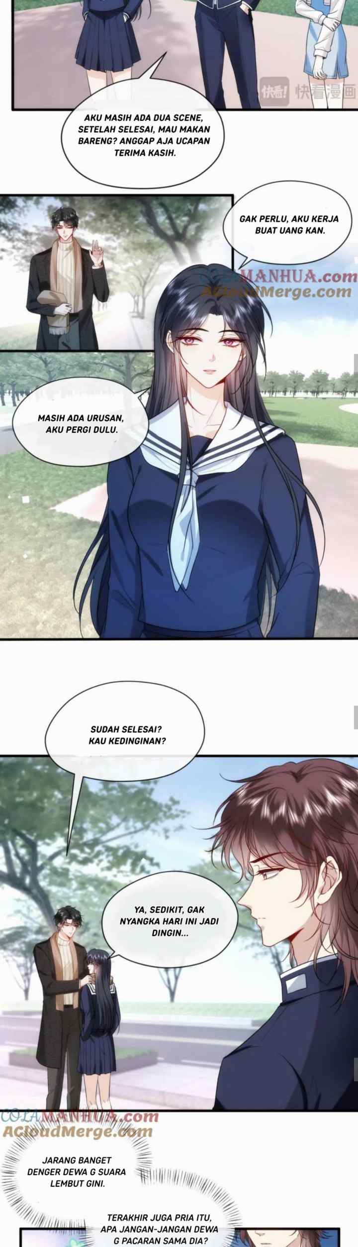Madam and Her Daily Online Face-Slapping chapter 43 halaman 12