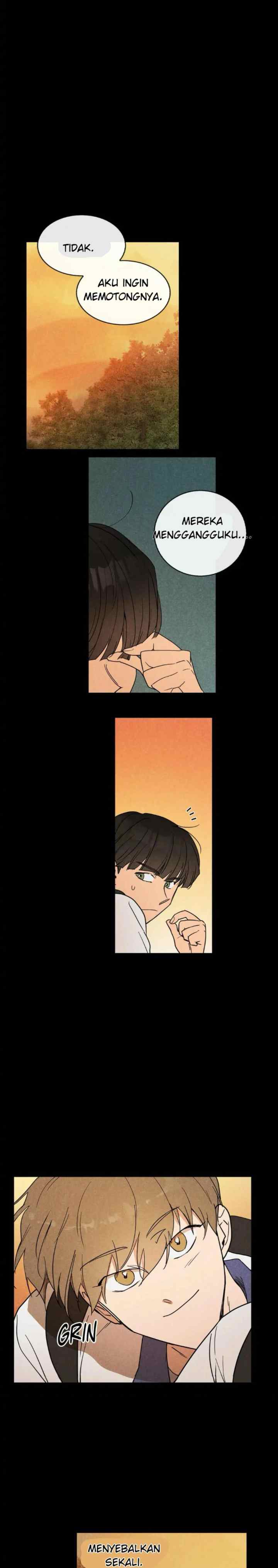 Spinach Bouquet chapter 9 halaman 10