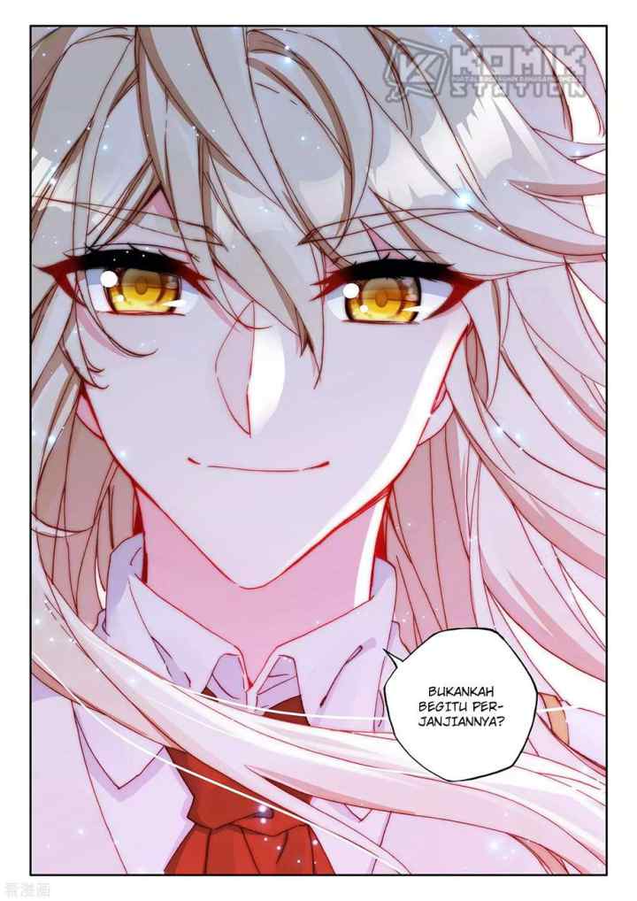 Shen Yin Wang Zuo chapter 216 halaman 6