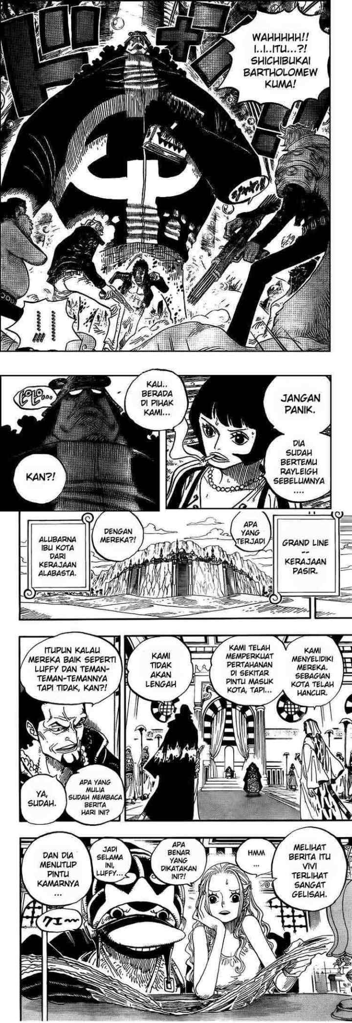 One Piece chapter 593 halaman 9
