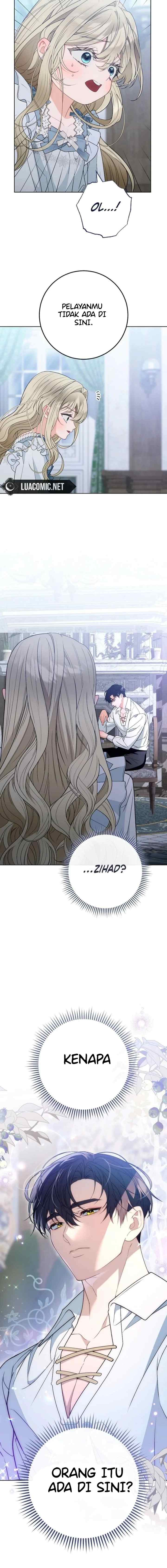 I Was Told To Die chapter 14 halaman 20