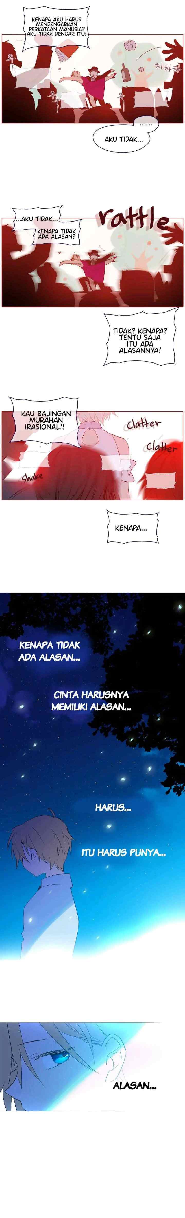 This Witch of Mine chapter 15 halaman 11