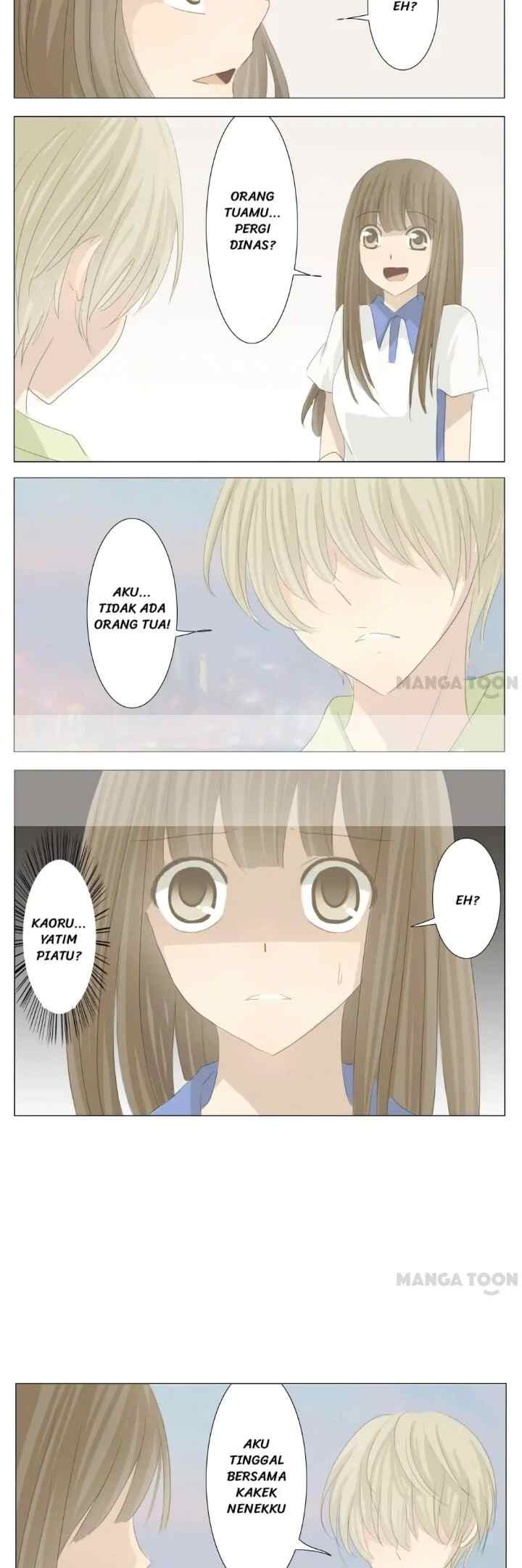 Summer Never Ends chapter 38 halaman 8