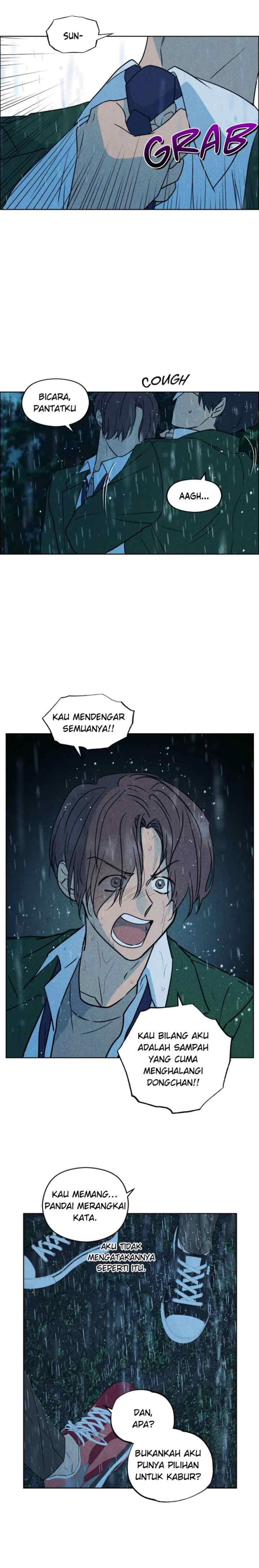Spinach Bouquet chapter 74 halaman 17