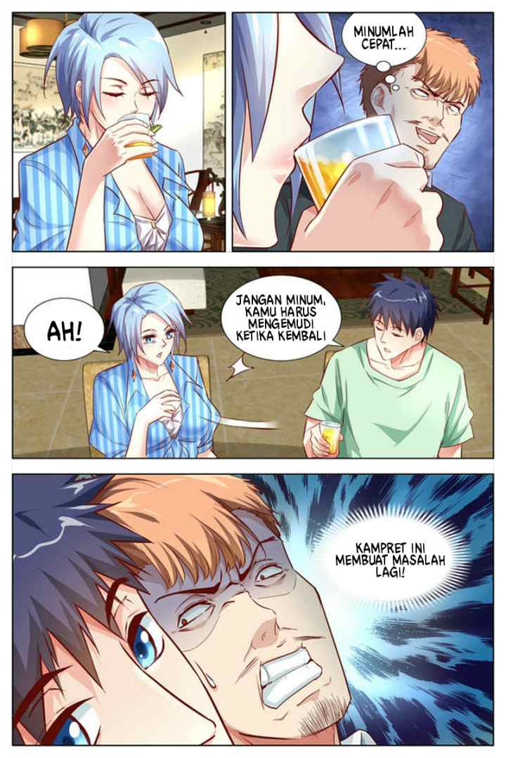 Ace Master chapter 20 halaman 11