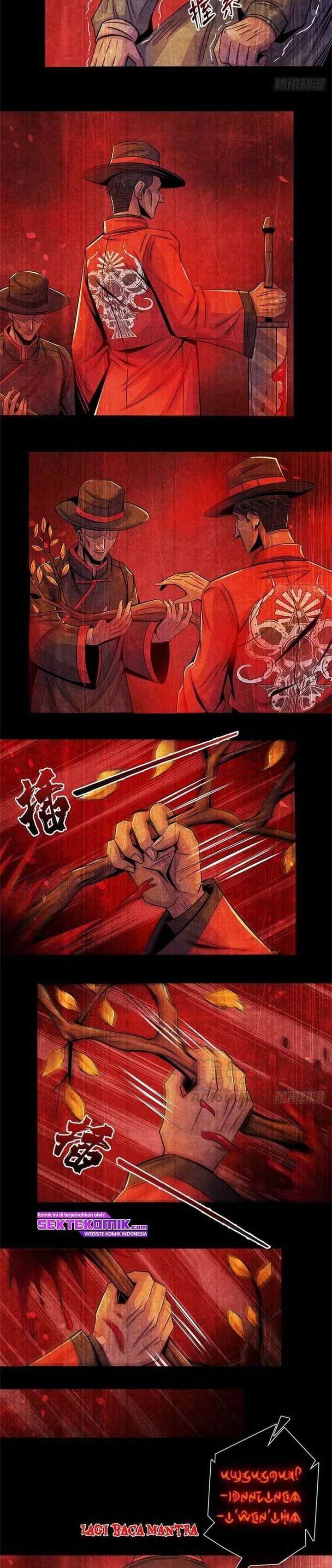 Doctor Li Ming chapter 34 halaman 16