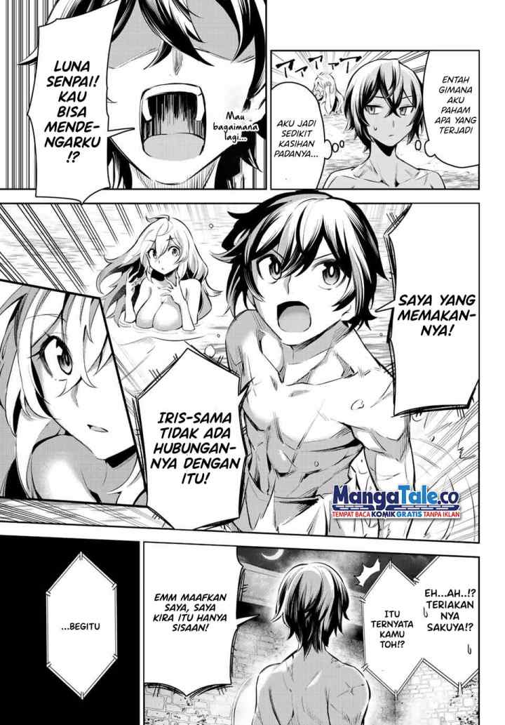Nana Seiken to Maken no Hime chapter 6.2 halaman 7