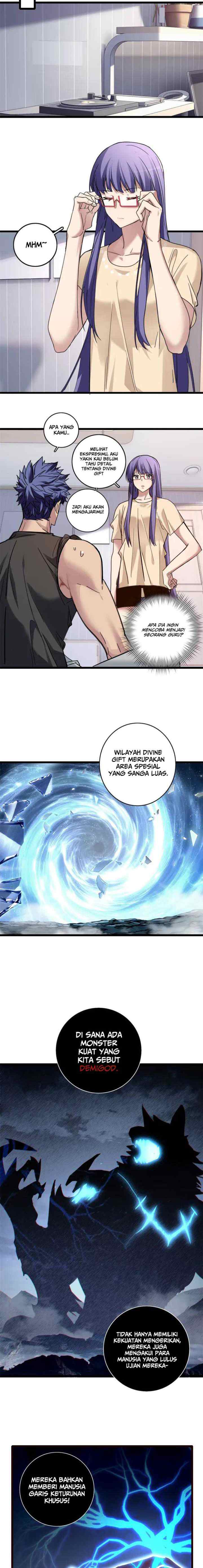 Let Me Game In Peace chapter 122 halaman 7
