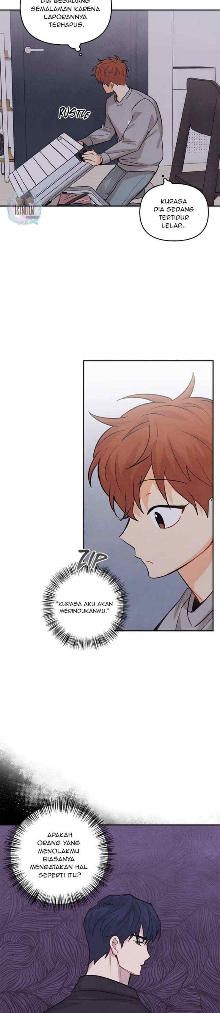 Romantic Graffiti chapter 10 halaman 12