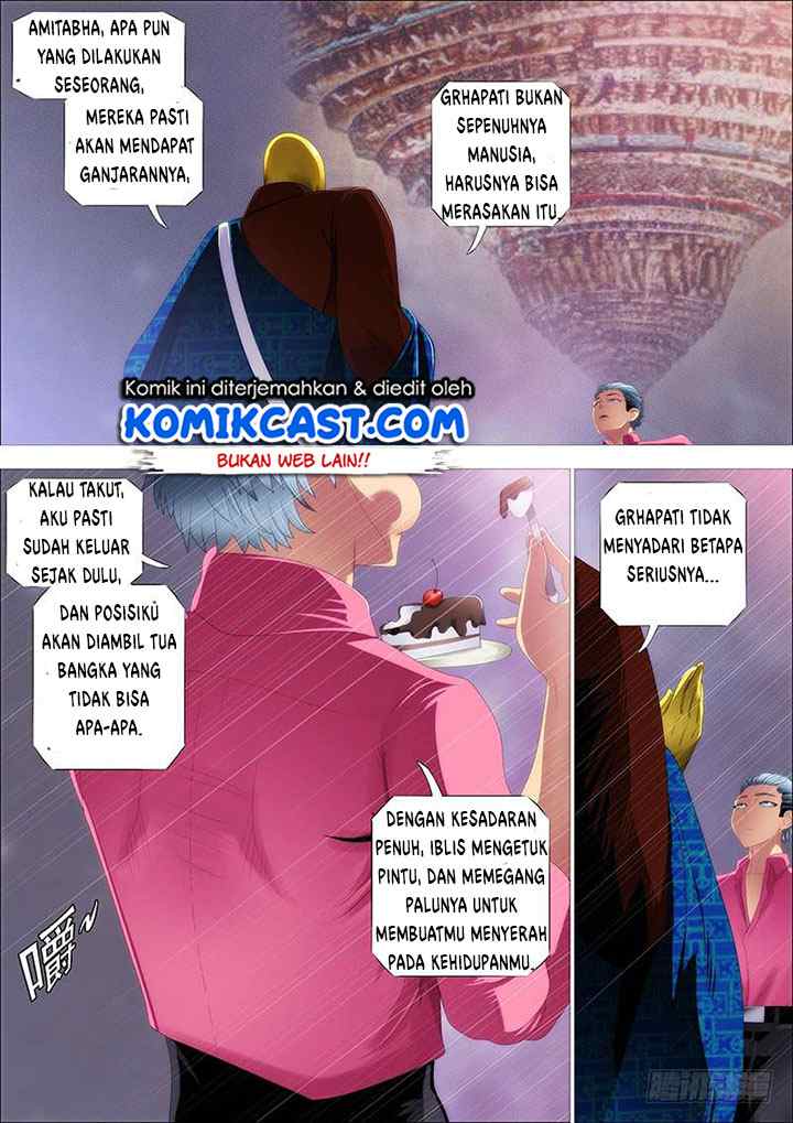Iron Ladies chapter 340 halaman 10
