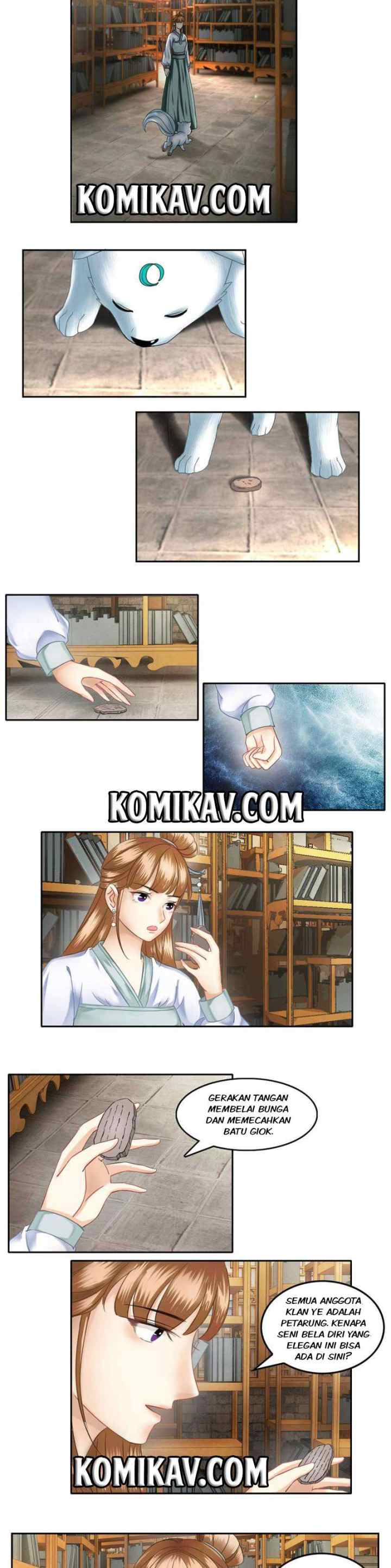 Miracle Doctor Abandoned Girl chapter 13 halaman 11