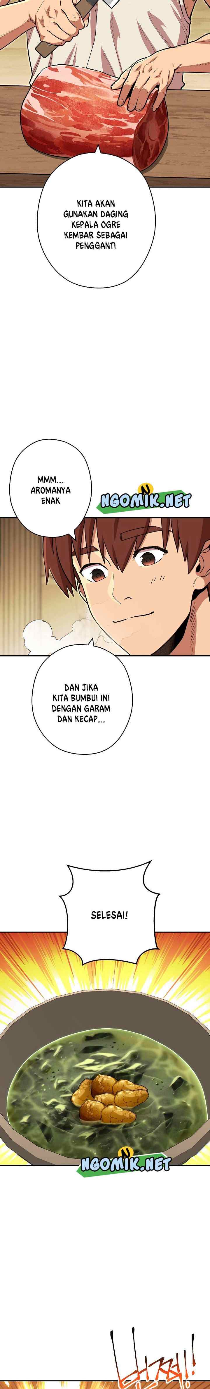 Dungeon Reset chapter 113 halaman 17