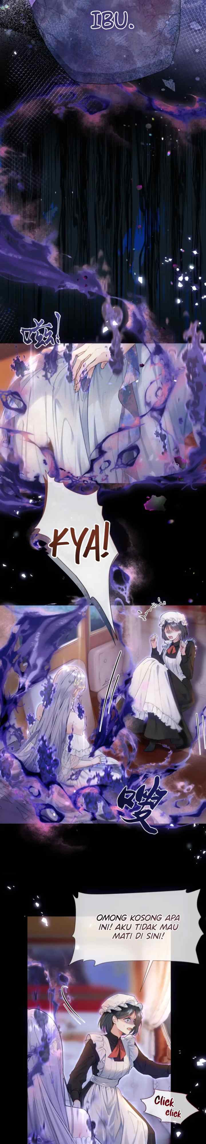 The Bride Who Raises the Villainous Dragon chapter 1 halaman 12
