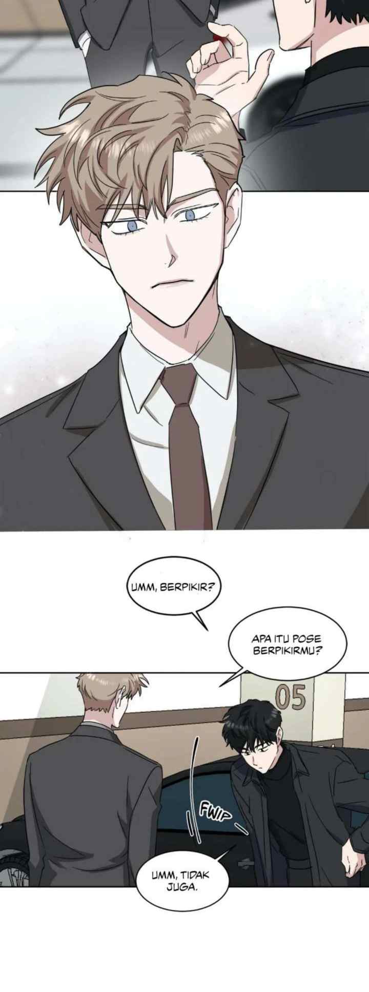 One Take chapter 17 halaman 12