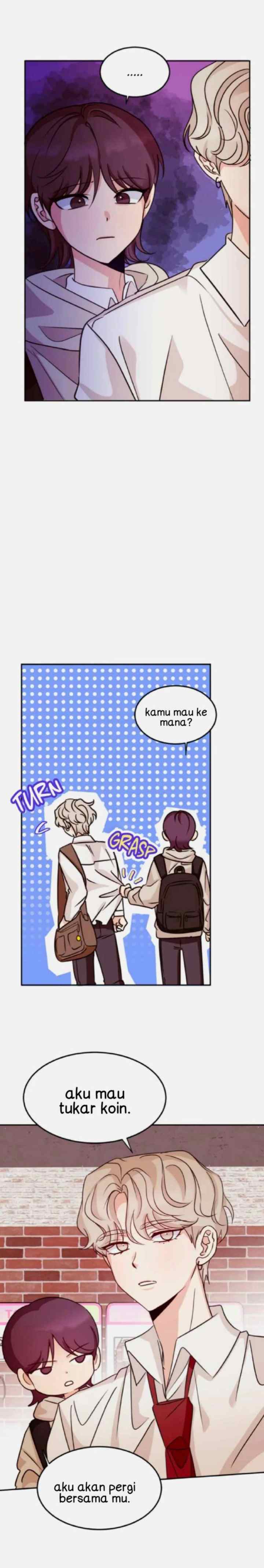 Involuntary Romance chapter 7 halaman 18