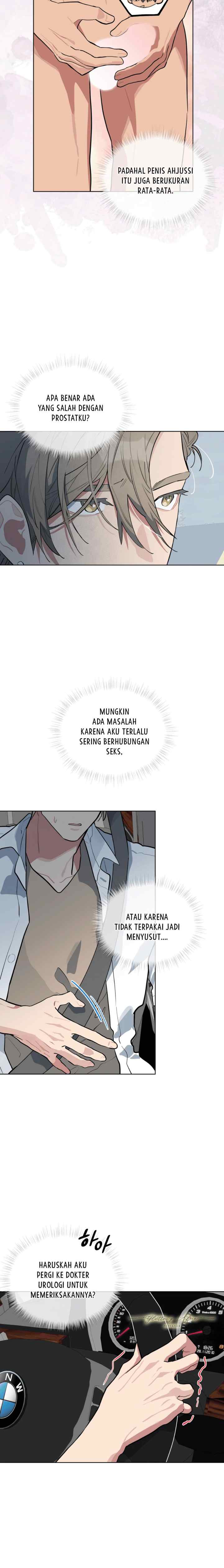 Please Add Some Charcoal chapter 13 halaman 17