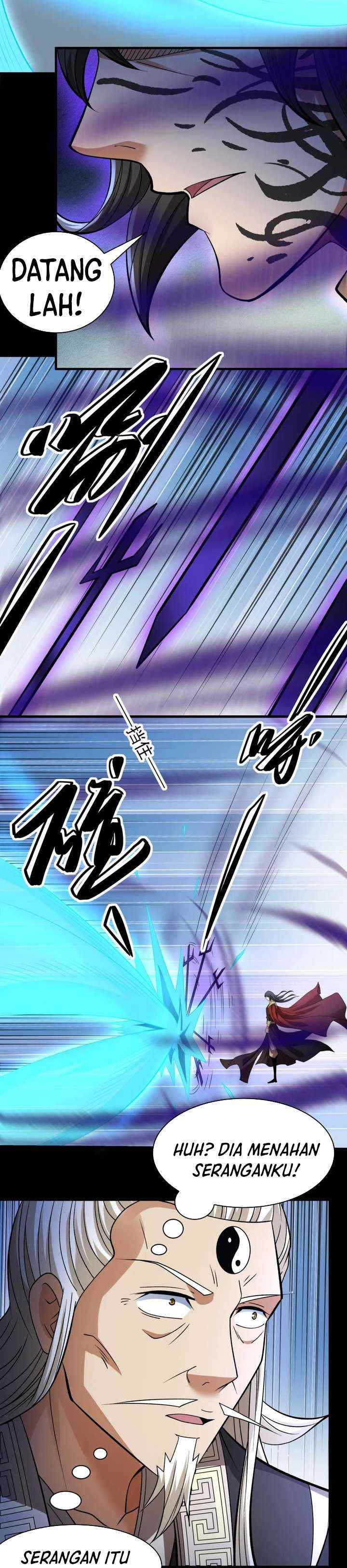 God of Martial Arts chapter 871 halaman 10