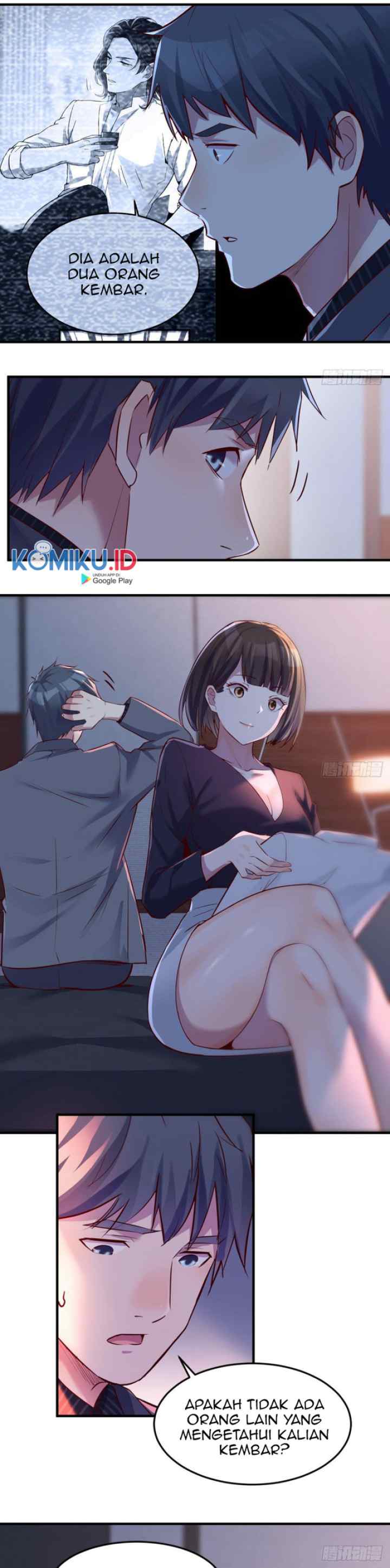 I Have Twin Girlfriends chapter 73 halaman 8