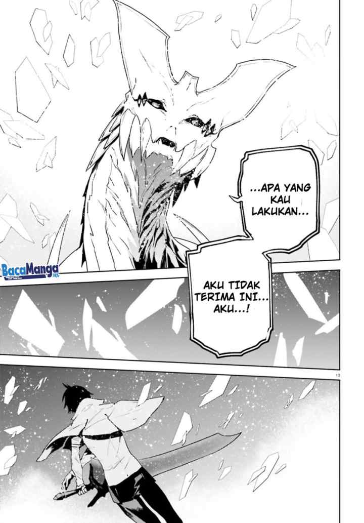 Sekai no Owari no Sekairoku chapter 55 halaman 14