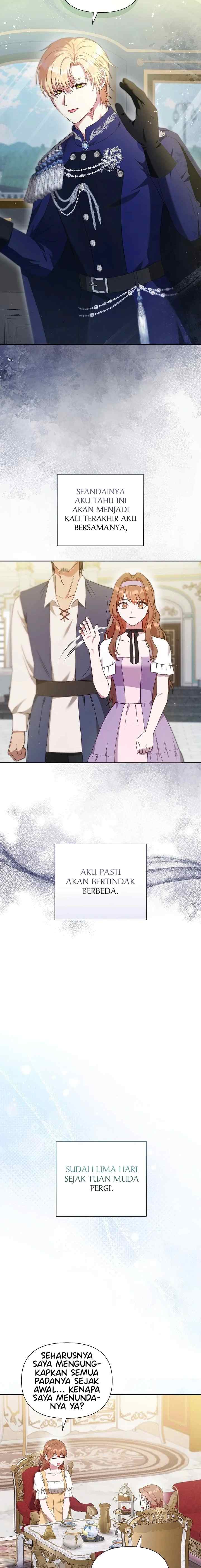 The Male Lead's Father is So Handsome That It's a Big Deal chapter 26 halaman 11