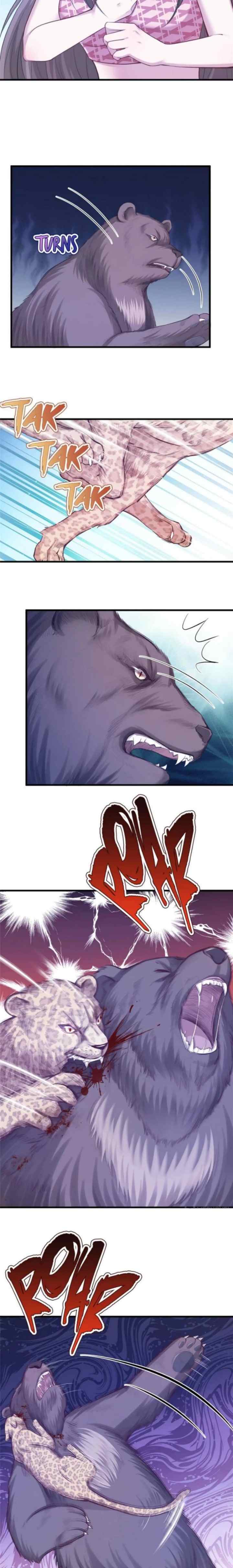 Beauty and the Beasts chapter 241 halaman 5