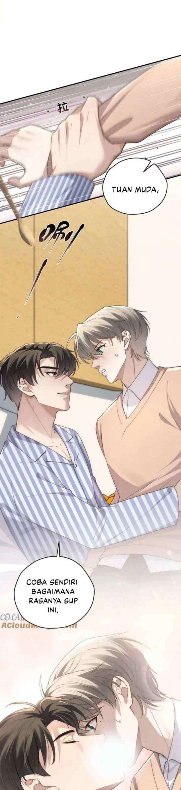 Listen To Me chapter 58 halaman 10